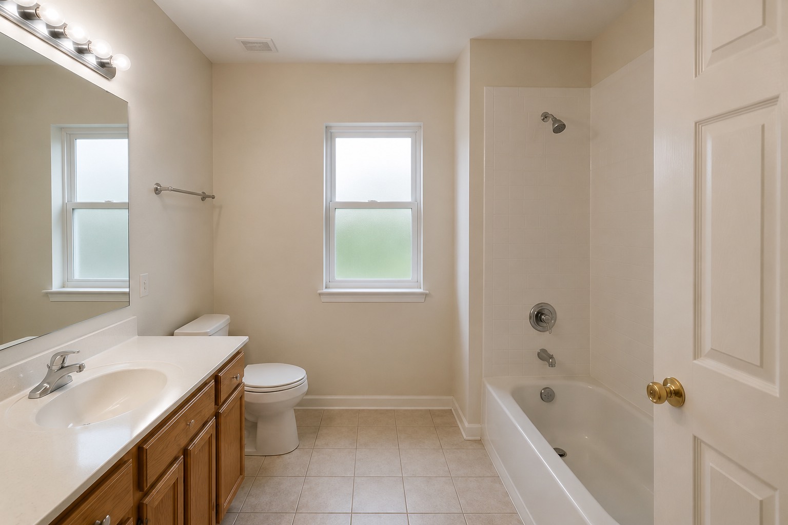 Bathroom before remodeling — Miami, FL